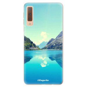 Odolné silikónové puzdro iSaprio - Lake 01 - Samsung Galaxy A7 (2018) vyobraziť