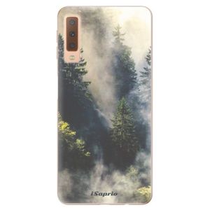 Odolné silikónové puzdro iSaprio - Forrest 01 - Samsung Galaxy A7 (2018) vyobraziť