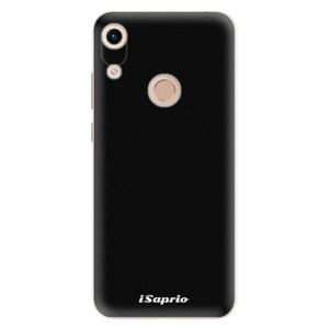 Odolné silikónové puzdro iSaprio - 4Pure - černý - Huawei Honor 8A vyobraziť
