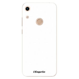 Odolné silikónové puzdro iSaprio - 4Pure - bílý - Huawei Honor 8A vyobraziť