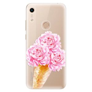 Odolné silikónové puzdro iSaprio - Sweets Ice Cream - Huawei Honor 8A vyobraziť