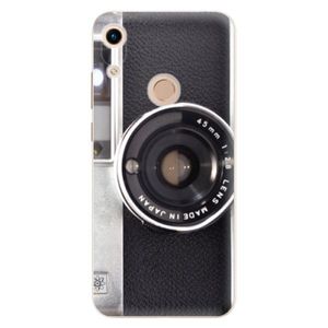 Odolné silikónové puzdro iSaprio - Vintage Camera 01 - Huawei Honor 8A vyobraziť