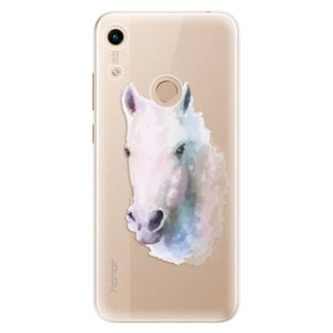 Odolné silikónové puzdro iSaprio - Horse 01 - Huawei Honor 8A vyobraziť