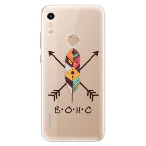 Odolné silikónové puzdro iSaprio - BOHO - Huawei Honor 8A vyobraziť