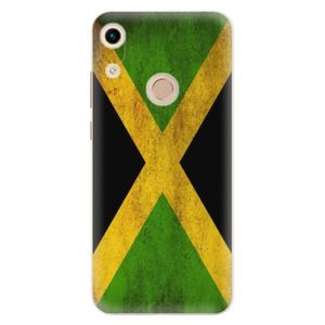 Odolné silikónové puzdro iSaprio - Flag of Jamaica - Huawei Honor 8A vyobraziť