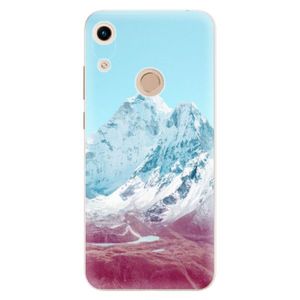 Odolné silikónové puzdro iSaprio - Highest Mountains 01 - Huawei Honor 8A vyobraziť