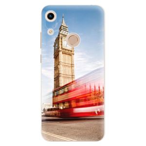 Odolné silikónové puzdro iSaprio - London 01 - Huawei Honor 8A vyobraziť