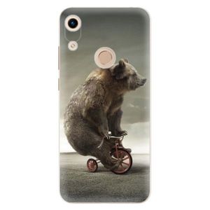 Odolné silikónové puzdro iSaprio - Bear 01 - Huawei Honor 8A vyobraziť