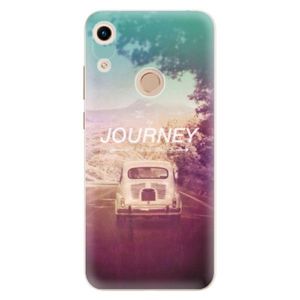 Odolné silikónové puzdro iSaprio - Journey - Huawei Honor 8A vyobraziť