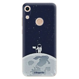 Odolné silikónové puzdro iSaprio - On The Moon 10 - Huawei Honor 8A vyobraziť
