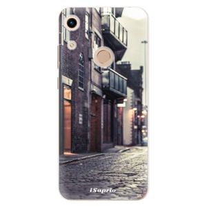 Odolné silikónové puzdro iSaprio - Old Street 01 - Huawei Honor 8A vyobraziť