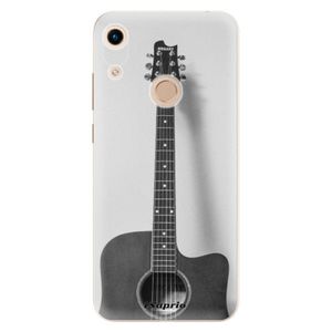 Odolné silikónové puzdro iSaprio - Guitar 01 - Huawei Honor 8A vyobraziť