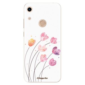 Odolné silikónové puzdro iSaprio - Flowers 14 - Huawei Honor 8A vyobraziť
