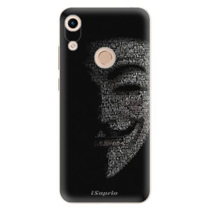 Odolné silikónové puzdro iSaprio - Vendeta 10 - Huawei Honor 8A vyobraziť