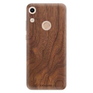 Odolné silikónové puzdro iSaprio - Wood 10 - Huawei Honor 8A vyobraziť