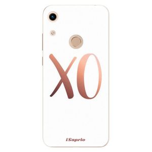Odolné silikónové puzdro iSaprio - XO 01 - Huawei Honor 8A vyobraziť