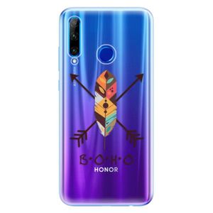 Odolné silikónové puzdro iSaprio - BOHO - Huawei Honor 20 Lite vyobraziť