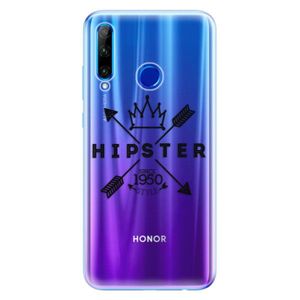 Odolné silikónové puzdro iSaprio - Hipster Style 02 - Huawei Honor 20 Lite vyobraziť