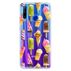 Odolné silikónové puzdro iSaprio - Ice Cream - Huawei Honor 20 Lite vyobraziť