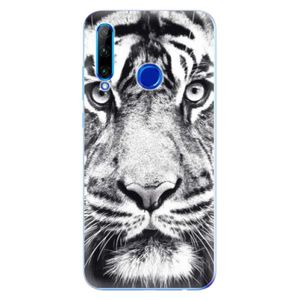 Odolné silikónové puzdro iSaprio - Tiger Face - Huawei Honor 20 Lite vyobraziť
