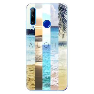Odolné silikónové puzdro iSaprio - Aloha 02 - Huawei Honor 20 Lite vyobraziť