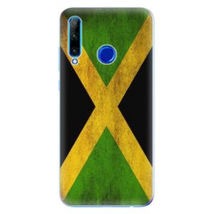 Odolné silikónové puzdro iSaprio - Flag of Jamaica - Huawei Honor 20 Lite vyobraziť