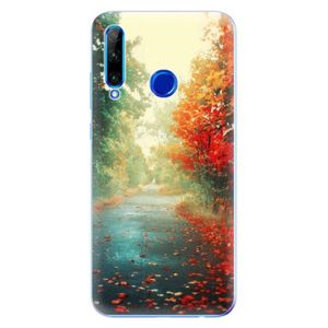 Odolné silikónové puzdro iSaprio - Autumn 03 - Huawei Honor 20 Lite vyobraziť