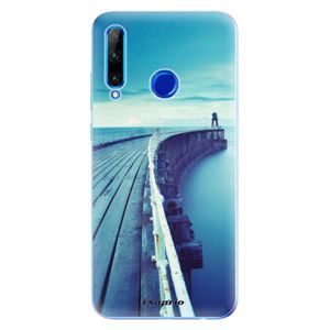 Odolné silikónové puzdro iSaprio - Pier 01 - Huawei Honor 20 Lite vyobraziť