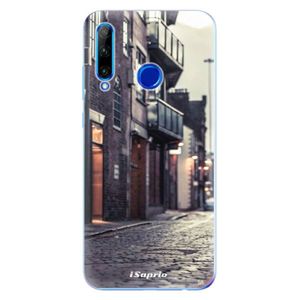 Odolné silikónové puzdro iSaprio - Old Street 01 - Huawei Honor 20 Lite vyobraziť