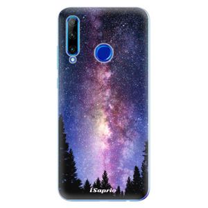 Odolné silikónové puzdro iSaprio - Milky Way 11 - Huawei Honor 20 Lite vyobraziť