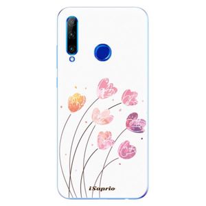Odolné silikónové puzdro iSaprio - Flowers 14 - Huawei Honor 20 Lite vyobraziť