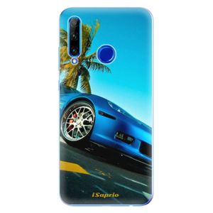 Odolné silikónové puzdro iSaprio - Car 10 - Huawei Honor 20 Lite vyobraziť