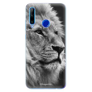 Odolné silikónové puzdro iSaprio - Lion 10 - Huawei Honor 20 Lite vyobraziť