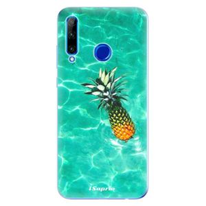 Odolné silikónové puzdro iSaprio - Pineapple 10 - Huawei Honor 20 Lite vyobraziť