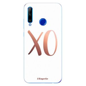 Odolné silikónové puzdro iSaprio - XO 01 - Huawei Honor 20 Lite vyobraziť