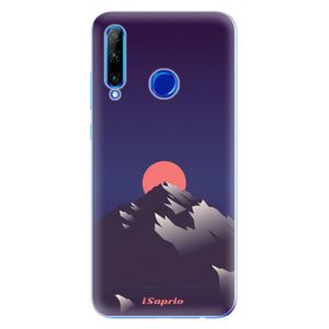 Odolné silikónové puzdro iSaprio - Mountains 04 - Huawei Honor 20 Lite vyobraziť