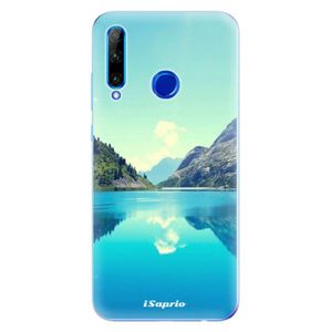 Odolné silikónové puzdro iSaprio - Lake 01 - Huawei Honor 20 Lite vyobraziť