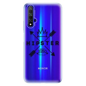 Odolné silikónové puzdro iSaprio - Hipster Style 02 - Huawei Honor 20 vyobraziť