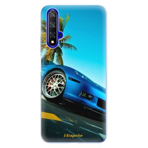 Odolné silikónové puzdro iSaprio - Car 10 - Huawei Honor 20 vyobraziť