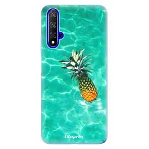Odolné silikónové puzdro iSaprio - Pineapple 10 - Huawei Honor 20 vyobraziť