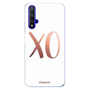 Odolné silikónové puzdro iSaprio - XO 01 - Huawei Honor 20 vyobraziť