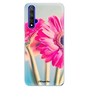 Odolné silikónové puzdro iSaprio - Flowers 11 - Huawei Honor 20 vyobraziť