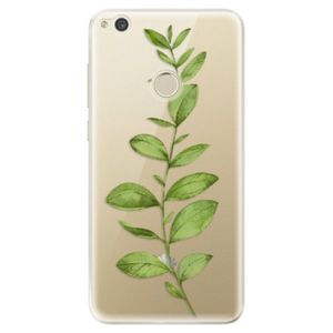 Odolné silikónové puzdro iSaprio - Green Plant 01 - Huawei P9 Lite 2017 vyobraziť