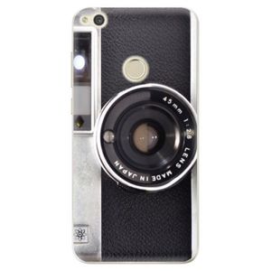 Odolné silikónové puzdro iSaprio - Vintage Camera 01 - Huawei P9 Lite 2017 vyobraziť