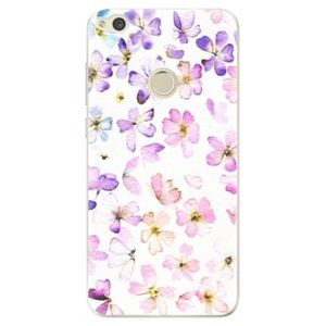 Odolné silikónové puzdro iSaprio - Wildflowers - Huawei P9 Lite 2017 vyobraziť