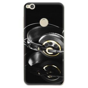 Odolné silikónové puzdro iSaprio - Headphones 02 - Huawei P9 Lite 2017 vyobraziť