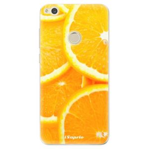 Odolné silikónové puzdro iSaprio - Orange 10 - Huawei P9 Lite 2017 vyobraziť