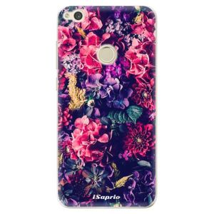 Odolné silikónové puzdro iSaprio - Flowers 10 - Huawei P9 Lite 2017 vyobraziť