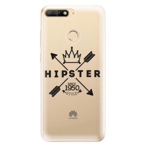 Odolné silikónové puzdro iSaprio - Hipster Style 02 - Huawei Y6 Prime 2018 vyobraziť
