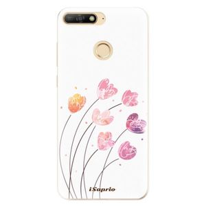 Odolné silikónové puzdro iSaprio - Flowers 14 - Huawei Y6 Prime 2018 vyobraziť